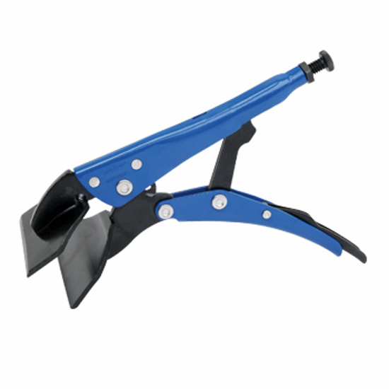 Bluepoint Pliers & Cutters Locking Pliers, Sheet Metal.